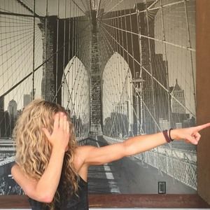 Meet your Posher, Dana